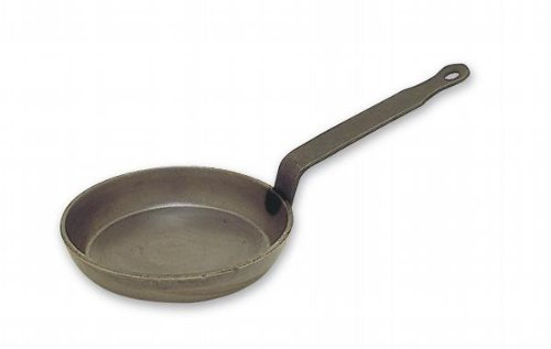 DE BUYER Marmeladentopf (Durchmesser Oben/Durchmesser Boden/Fassungsvermögen/Wandstärke/Höhe: 40 cm/11 Liter/2 mm, Extra Schwer)