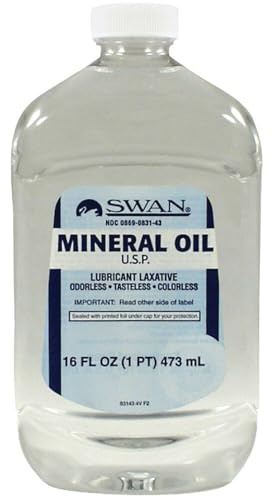 Vi-Jon Inc. S0883 - Aceite mineral (16 oz)