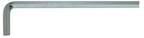 Stubai 6-kant Stiftschlüssel DIN 911, CV, vernikelt in SB Verpackung 14 mm, 224014