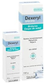 Pierre Fabre Health Care Dexeryl Specific Sonnenbrand, 50 g