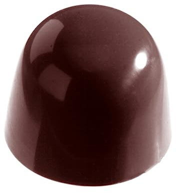 CW2471 – Chocolate World – Cone Ø 29 x 25 mm Polycarbonate Mould