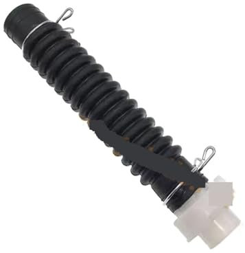 Tvättmaskinstillbehör，Kompatibla for LG，Kompatibla for Double Force，Tvättmaskinstillbehör for automatiska tvättmaskiner，Internt dräneringsrör Utloppsrör Internt maskinrör XQB60 XQB70
