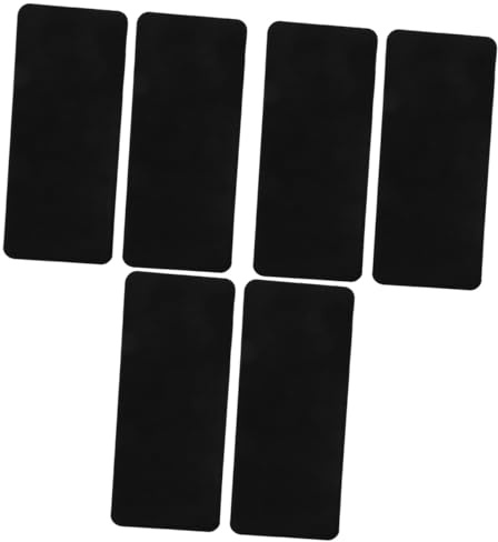 Operitacx 3 Set di Base per Borsa per Uncinetto E Borsa Tote Modellatore in Feltro Fodera Interna Mantenimento della Forma 2 Pezzi * 3