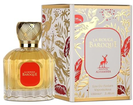 MaisonAlhambra La Rouge Baroque EDP 100ml