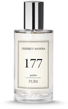 PURE 177 Damenduft FEDERICO MAHORA 50 ml warm, orientalisch, weckt Begehrlichkeiten und strahlt pure Sinnlichkeit aus