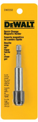 DEWALT DW2050 Magnetic Bit Tip Holder