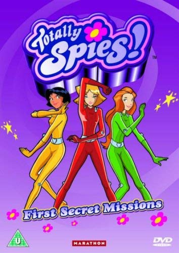 Totally Spies! - First Secret Missions [Import anglais]