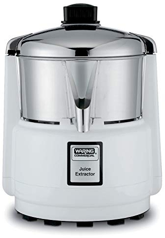 Centrifuga in Acciaio Inox