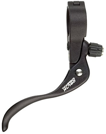 Tektro RL726-svart bromshandtag, svart, 300 mm