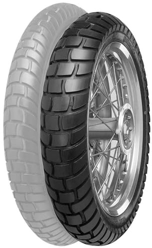Continental CONTIESPAPE R TT - 130/80/R17 65S - A/A/70dB - Sommardäck (Moto)