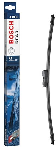 Bosch Wiper Blade Rear A403H, Length: 400mm – Rear Wiper Blade