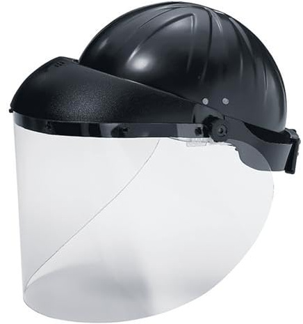 Uvex Ersatz-Visier CA/AF farblos mit antifog-Beschichtung für diverse Uvex Airwing Helme