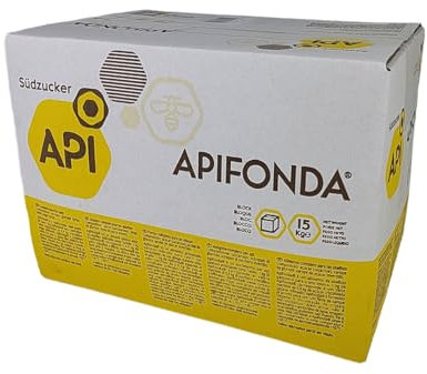 Apifonda Südzucker Apifonda Bienenfutter 15 kg Box