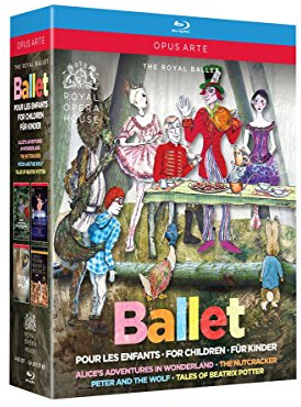 Ballette für Kinder