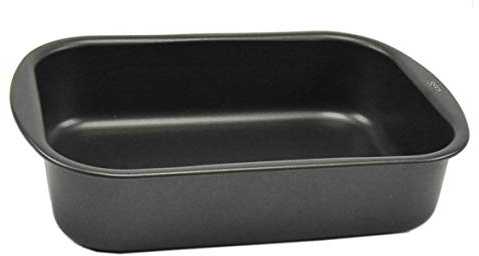 Vespa Teglia Rettangolare Alta Antiaderente cm.23x15x5
