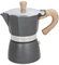 Tognana Stone & Wood Caffettiera Moka 2 tazze