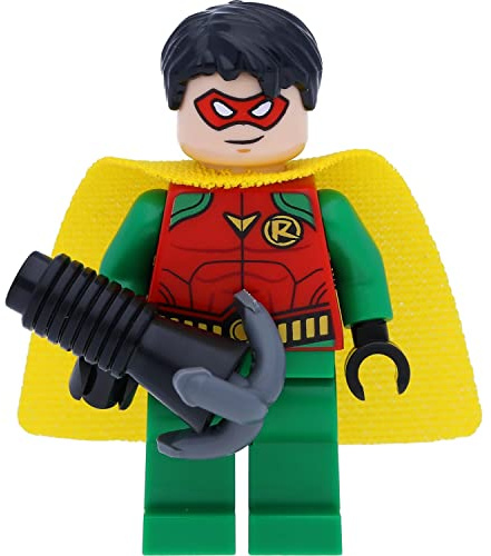 LEGO Super Heroes 211902 Lot de films en aluminium Motif rouge-gorge