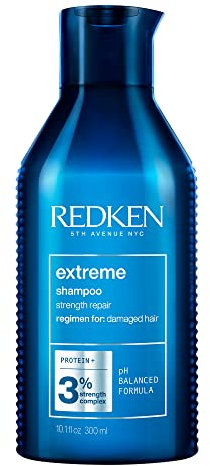 Redken Extreme Shampoo 300ml - Shampoo für beschädigtes Haar