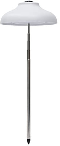 LEDVANCE LED Pflanzenleuchte weiß mit 235 Lumen und auziehbarem Spieß für den Indoor Garten, Kräuterlicht mit Timerfunkton. Pflanzenspieß ideal für Pflanzentöpfe die Licht benötigen.