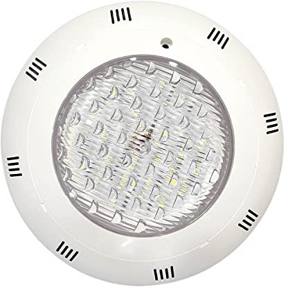 Foco De Piscina LED 20W Medidas: 245MM X 50MM Colores o Blanco Alta Luminosidad 1800lm (Luz Blanca Fría)