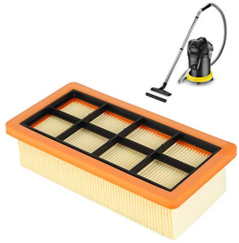 Ersatzteile für Filterelemente, Hepa-Zubehör, Staubsauger Ad3.200 Abs für Kärcher, für Filterstaubsauger, Kehrmaschinen, Hepa-Filterwalzenbürste,
