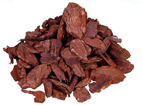 Corteza de Pino Natural Ideal para Decorar el Suelo del Jardín Saco de 5Kg