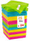 AKITAInk Panno in microfibra - 21 Panni in microfibra per la Pulizia 30 x 40 cm Multicolore, Riutilizzabile, Lavabile per Casa, Cucina, Auto, Vetri, Strofinacci senza Pelucchi e senza Strisce (21)