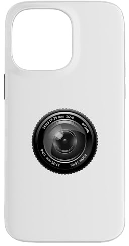 Lens Camera Photography Lens Zoom 55 in Black Color Case for iPhone 14 Pro Max
