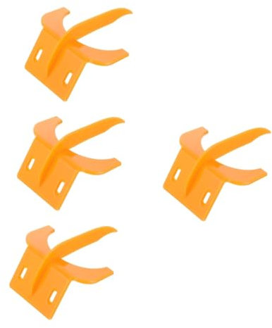 HOLIDYOYO 4piezas Pelador De Naranja Reemplazo Para Exprimidor Eléctrico Herramienta De Pelado y Accesorio Práctico Para Espremedores De Naranja
