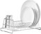 Premier Housewares 0509583 Égouttoir à Vaisselle Chromé