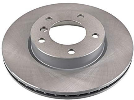 febi bilstein 01718 Bremsscheibensatz, 2 Bremsscheiben