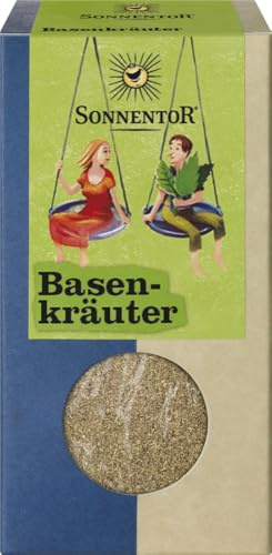 Basenkräuter Gewürzmischung 1 x 35 g