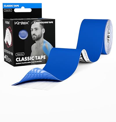 Kintex 0, Dunkel Blau 5x5 Clasic Unisex-Adult, Dunkelblau, 0