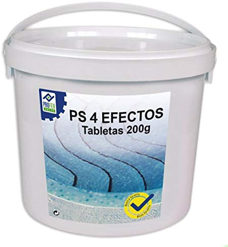 PR GREEN - Cloro 5 Ef.Tab 200 Grs Pr Green 5 Kg