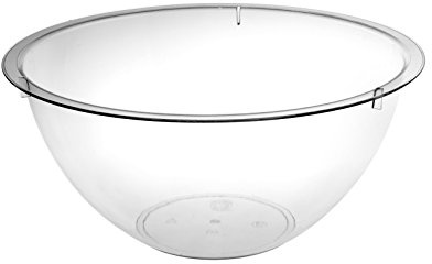 GIGANPLAST Cristal saladier Cm 32 Gig 3680K Article pour la Cuisine