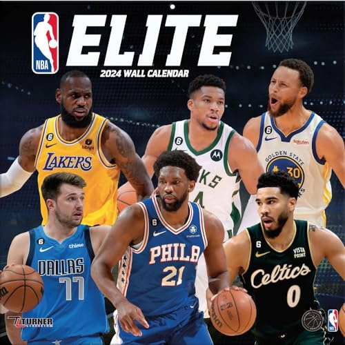 NBA Elite Kalender 2024