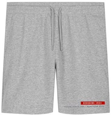 REDSKINS Junior Shorts Pantalons Joggings Leggings et Chinos Garçon Fille Bermudas Mixte Enfant