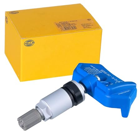 HELLA 6PP 358 139-501 hjulsensor, däcktryckskontrollsystem