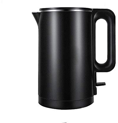 Bollitore elettrico in acciaio inossidabile inossidabile bollire veloce samovar 1500w riscaldamento cucina elettrica caldaia caldaia teiera da viaggio (colore: argento) speranzosi Octopus feet