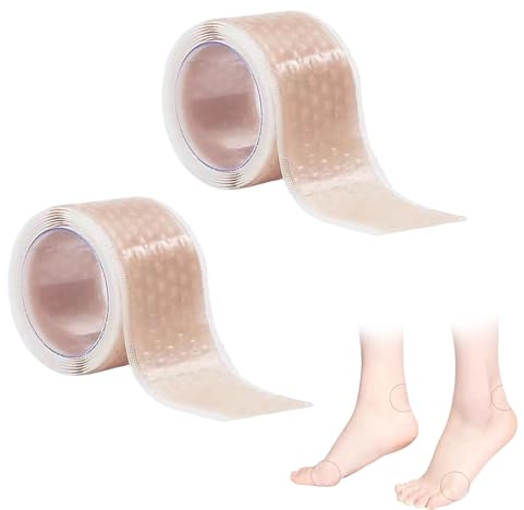 2 Stück Blasenpflaster Zehen,Fersenpflaster Hydrokolloid,Pflaster Hydrogel,Hydrocolloid Patches Silikonpflaster,Baby Ohren Korrektur Patch,Abstehende Ohren Ankleben,Ear Corrector für Neugeborenes Baby
