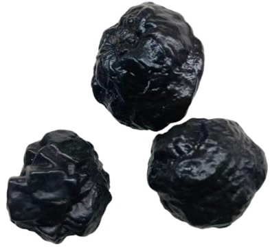 BYLSAGWHT 3 Piezas de Piedra profecía egipcia limonita en Bruto