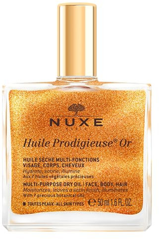Nuxe Huile Prodigieuse Dry Golden Oil 50ml