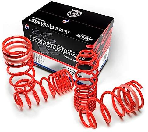 AUTOSTYLE IA 16022 Kit de suspensión muelles Delantero Trasero Kit de muelles Kit de resortes Muelles