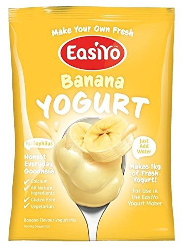 Easiyo Banana Yoghurt Mix 230g - Pack of 2