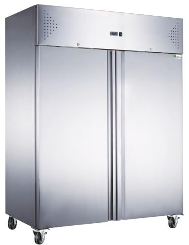 Afi Collin Lucy Armoire Réfrigérée Positive 2 Portes Série Star - 1200 L