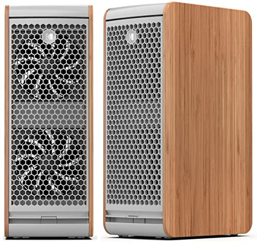 KODAK INFINIO AP550 Purificador de Aire multietapa, Filtro Permanente Lavable, Captura de alérgenos, Humo y Polvo. Mata los gérmenes, Las bacterias y los Virus.