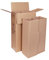smiley pack Flaschenversandkarton 2 Flaschen Weinkarton inkl. Einlagen Wein Sekt PTZ DHL zertifiziert UPS Flaschenkarton Weinversandkarton Hermes DPD Systema Cargo (5)