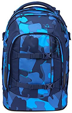 Satch Pack Schulrucksack - ergonomisch, 30 Liter, Organisationstalent