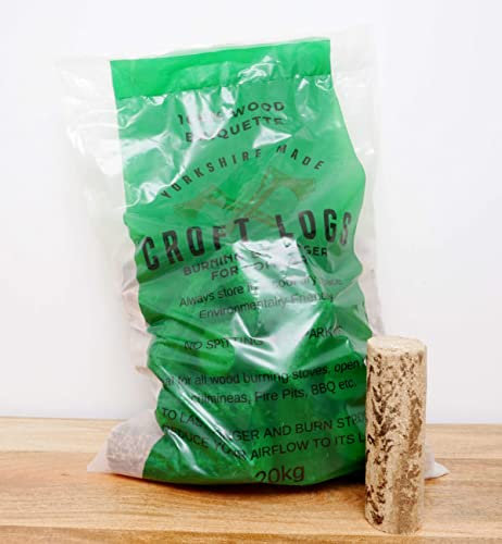 Croft Logs Full Pallet 1000 KG