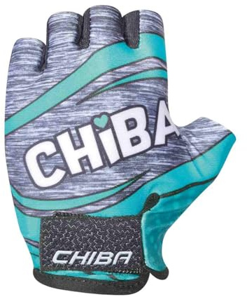 Chiba Handskar för barn, Turquoise, XS